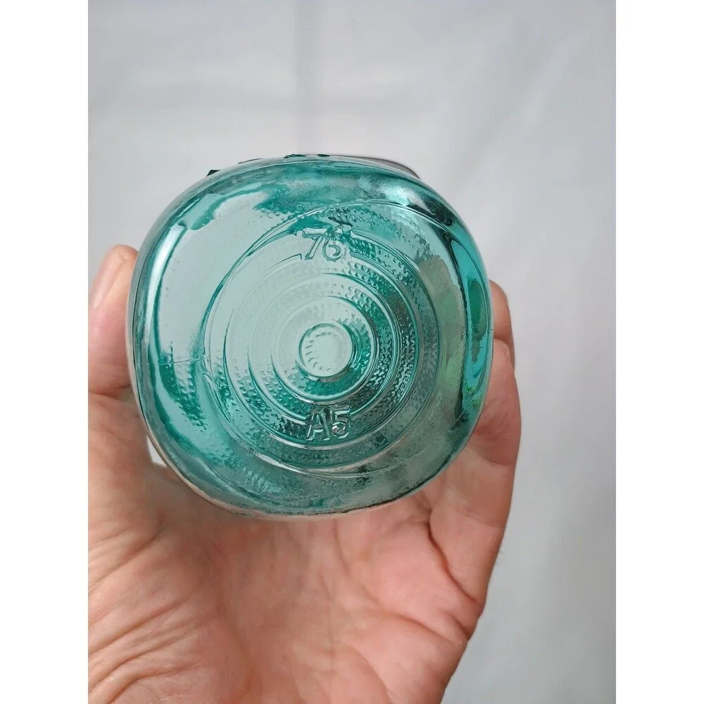 Ball aquamarine mason